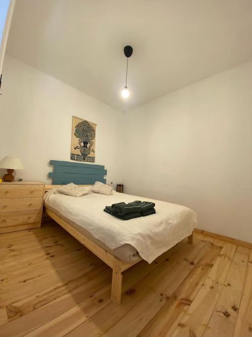 Agradable Casa Rural Con Suelos De Madera Santa Olalla del Cala Esterno foto