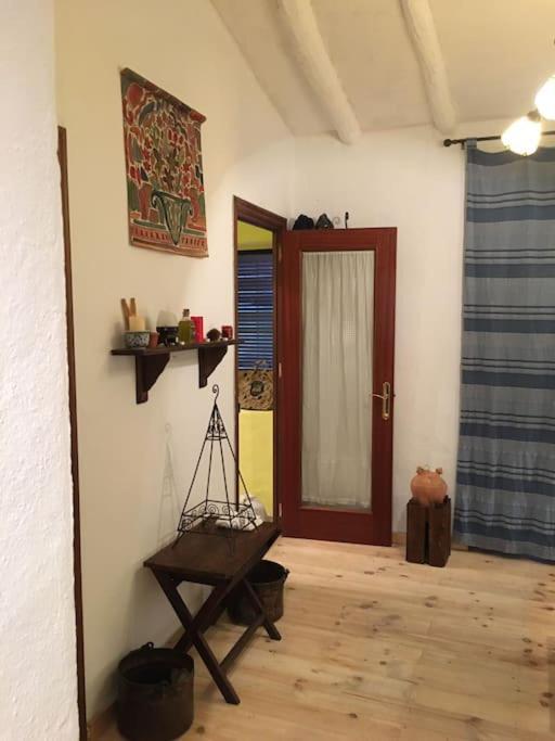 Agradable Casa Rural Con Suelos De Madera Santa Olalla del Cala Esterno foto