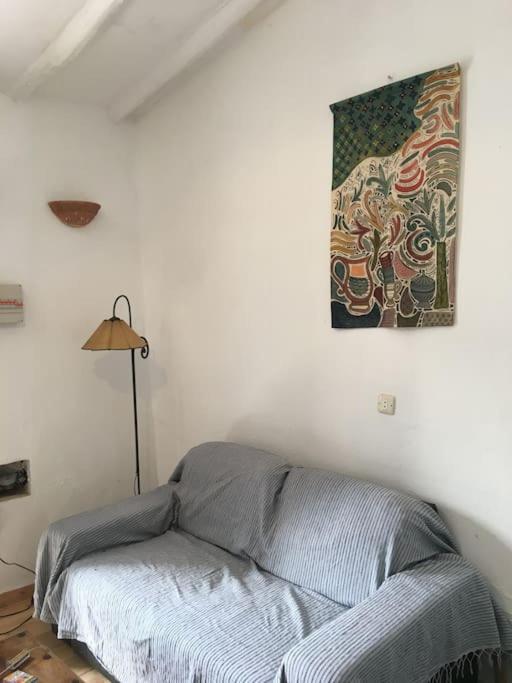 Agradable Casa Rural Con Suelos De Madera Santa Olalla del Cala Esterno foto