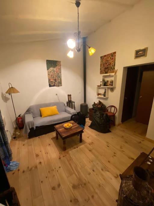 Agradable Casa Rural Con Suelos De Madera Santa Olalla del Cala Esterno foto